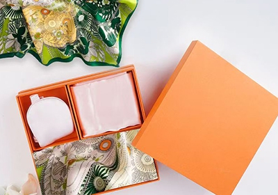 Silk Scarf + Eye Mask + Pillowcase Set